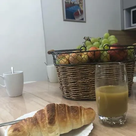 Lejlighed Au Coeur De Avec Terrasse Céret