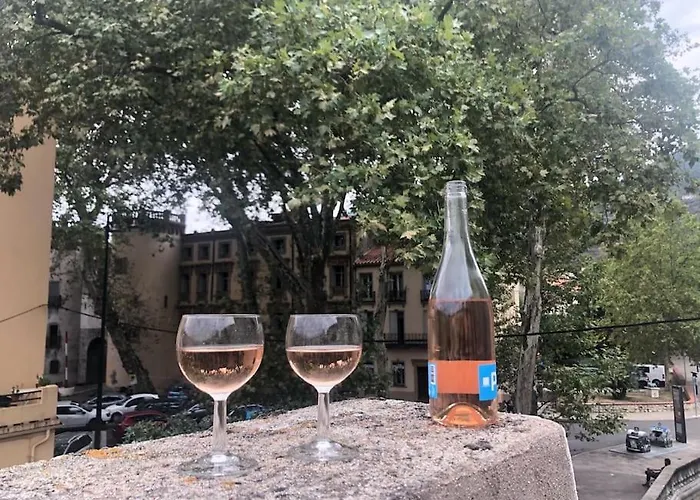 Au Coeur De Avec Terrasse