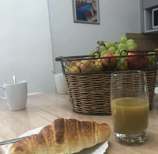 Lejlighed Au Coeur De Avec Terrasse Céret