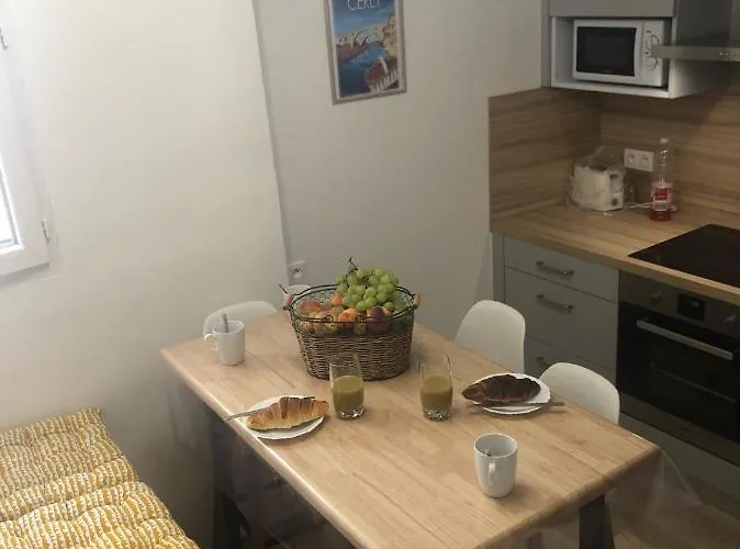 Au Coeur De Avec Terrasse